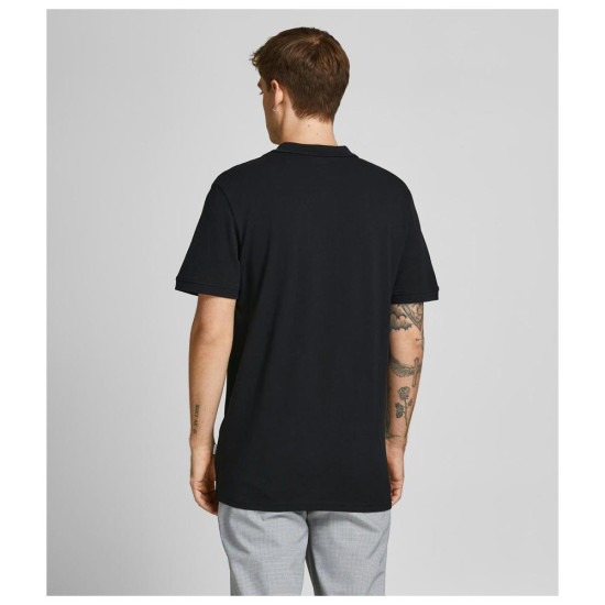 Jack & Jones Ανδρική κοντομάνικη μπλούζα polo